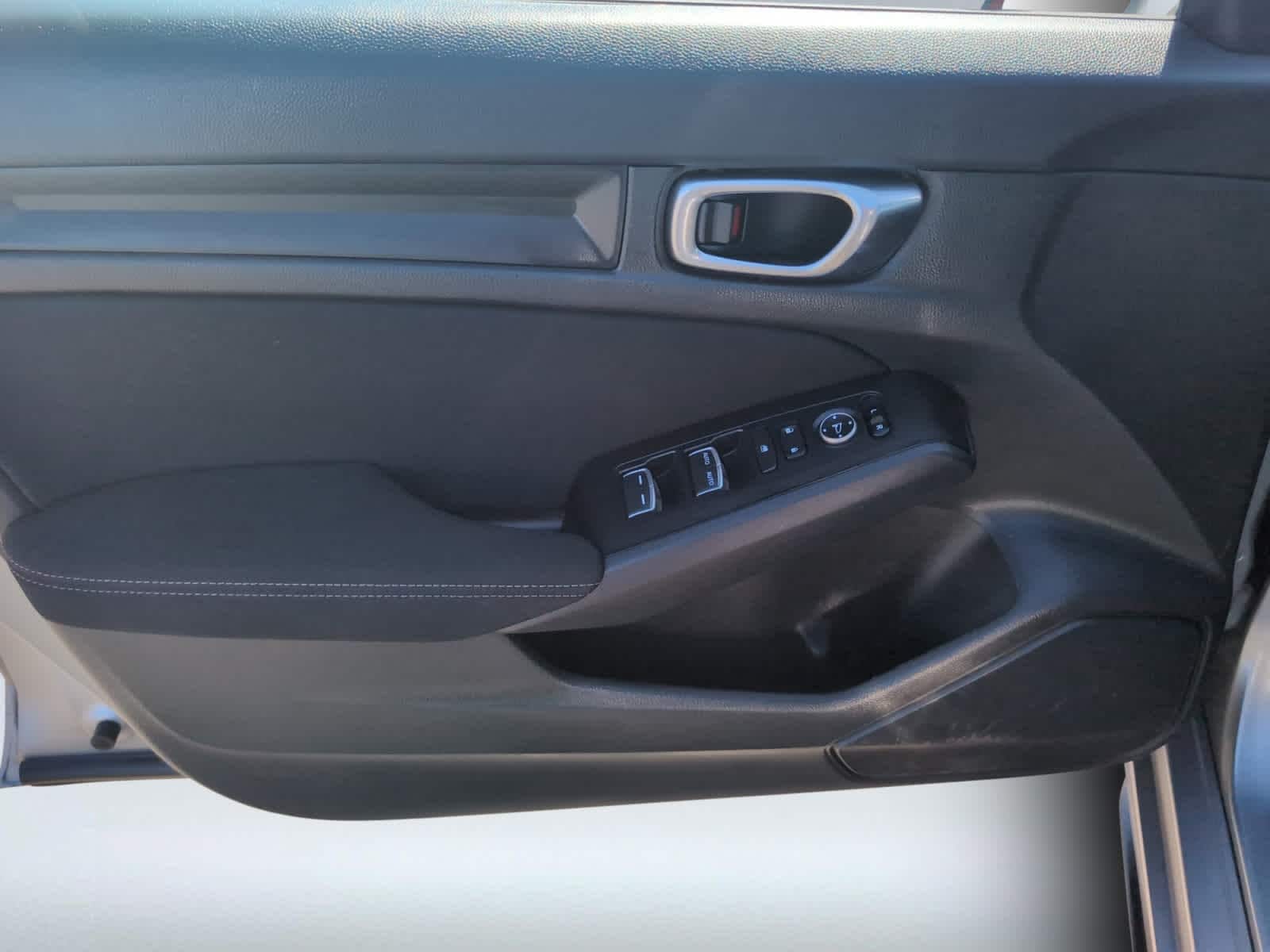 used 2023 Honda Civic car, priced at $24,619