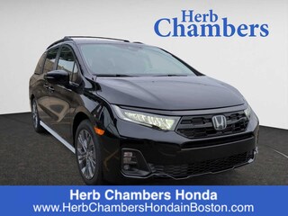 New 2026 Honda Odyssey Touring Van Passenger near Boston, MA