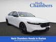 Honda Accord Hybrid