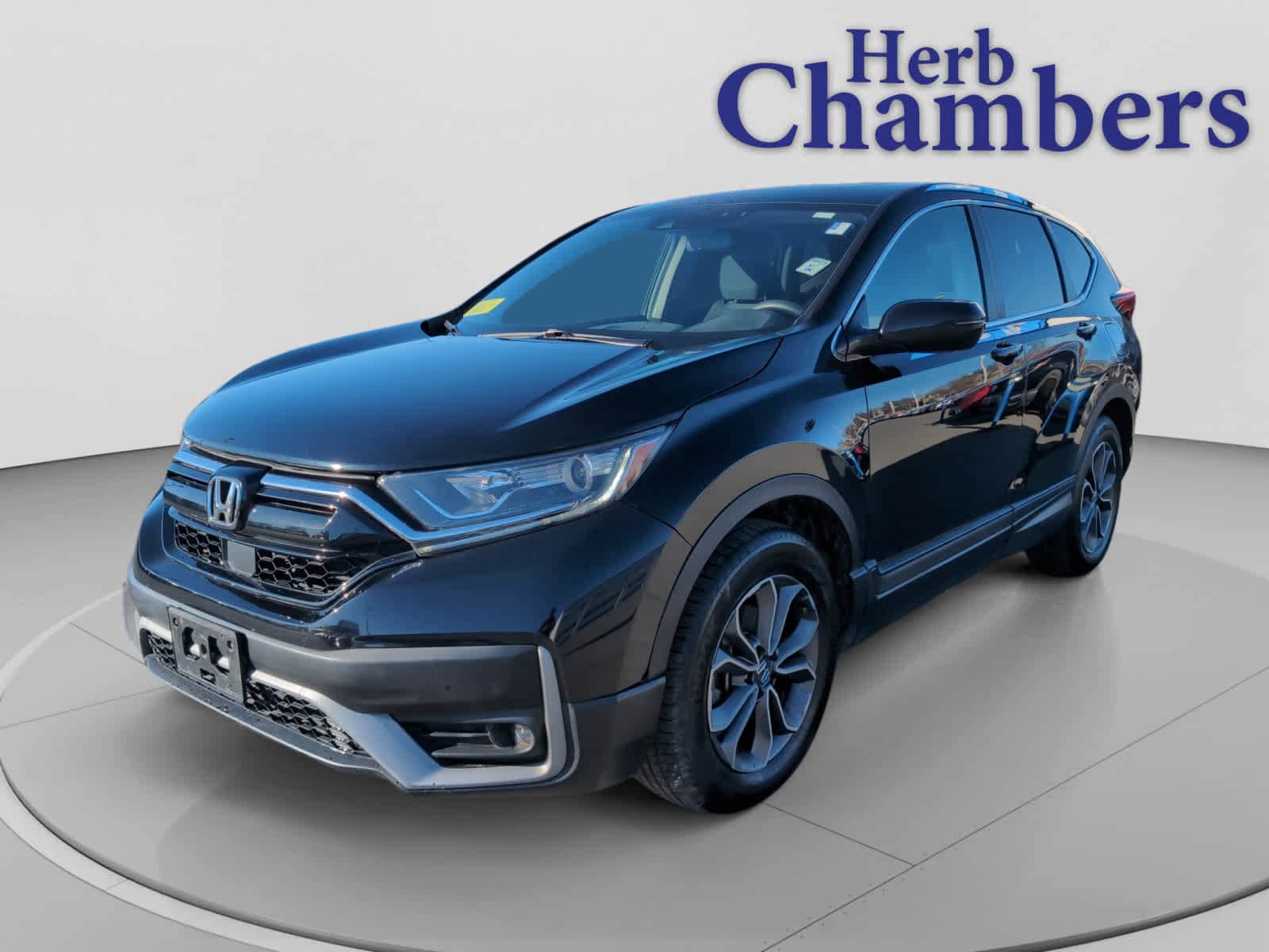 used 2022 Honda CR-V car, priced at $21,398