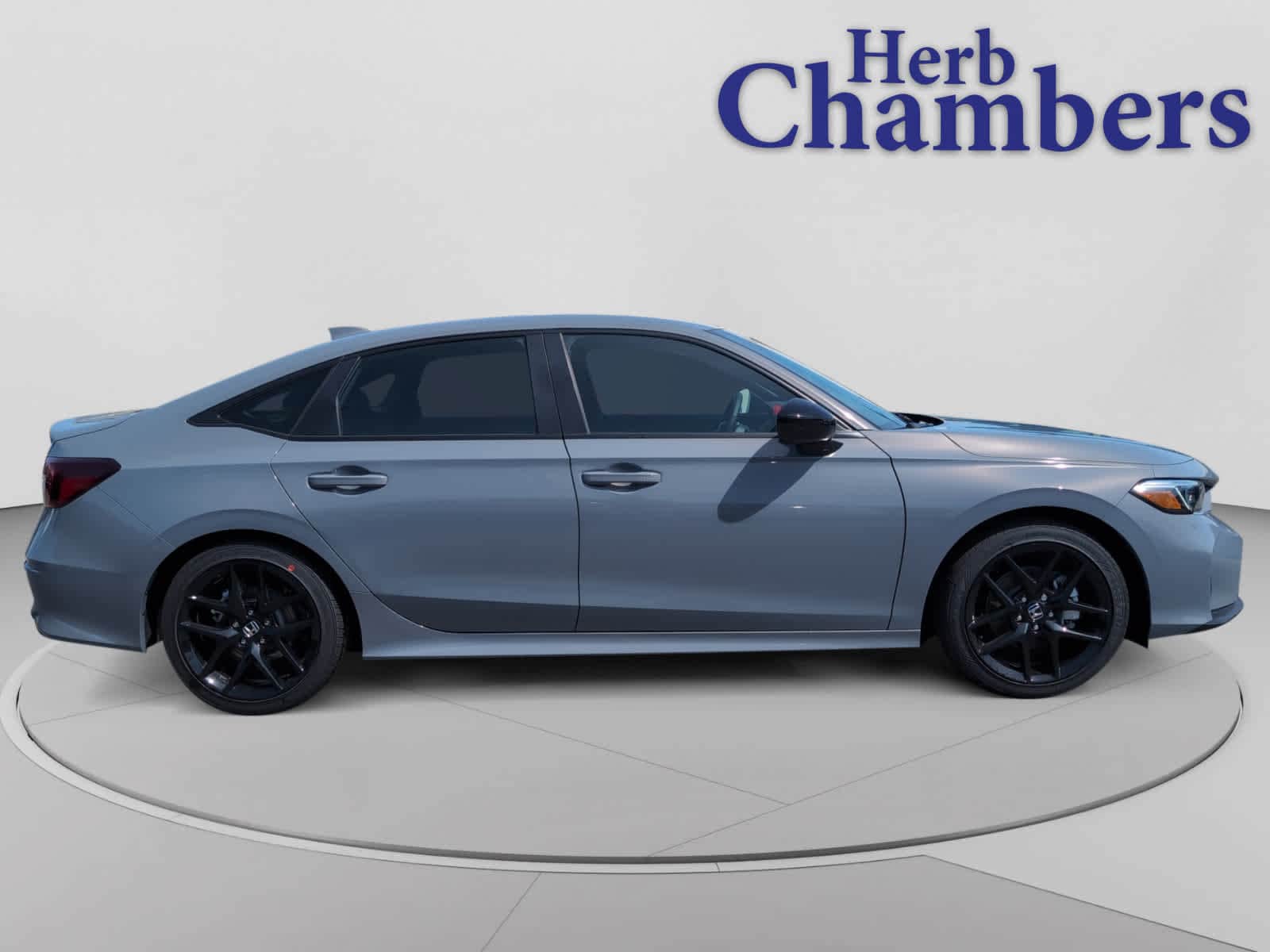 new 2026 Honda Civic Hybrid car, priced at $30,945