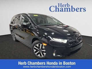 New 2026 Honda Odyssey EX-L Van Passenger near Boston, MA