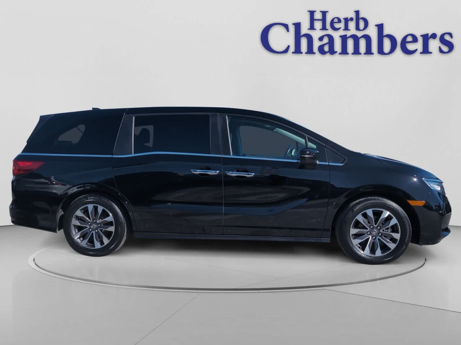 used 2024 Honda Odyssey car, priced at $33,998