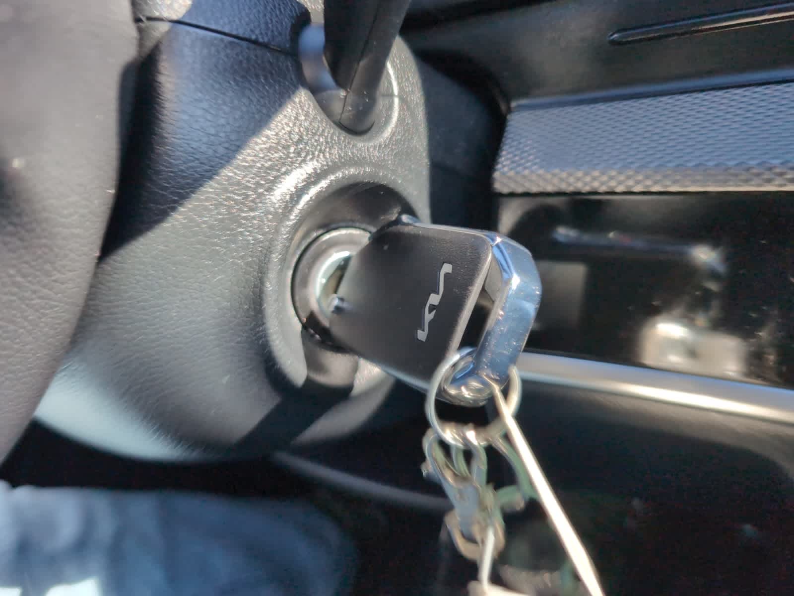 used 2024 Kia Sportage car, priced at $22,683