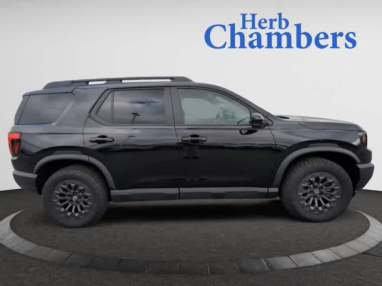 new 2026 Honda Passport car, priced at $51,785