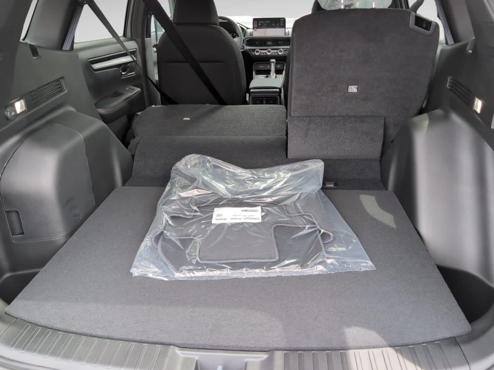 new 2026 Honda CR-V Hybrid car, priced at $39,035