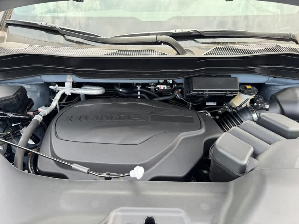 new 2026 Honda Ridgeline car, priced at $47,745