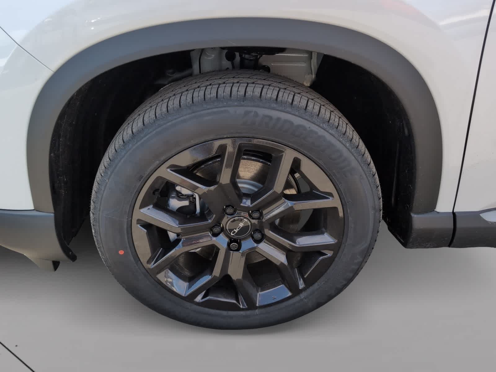 new 2025 Honda Pilot car, priced at $53,450