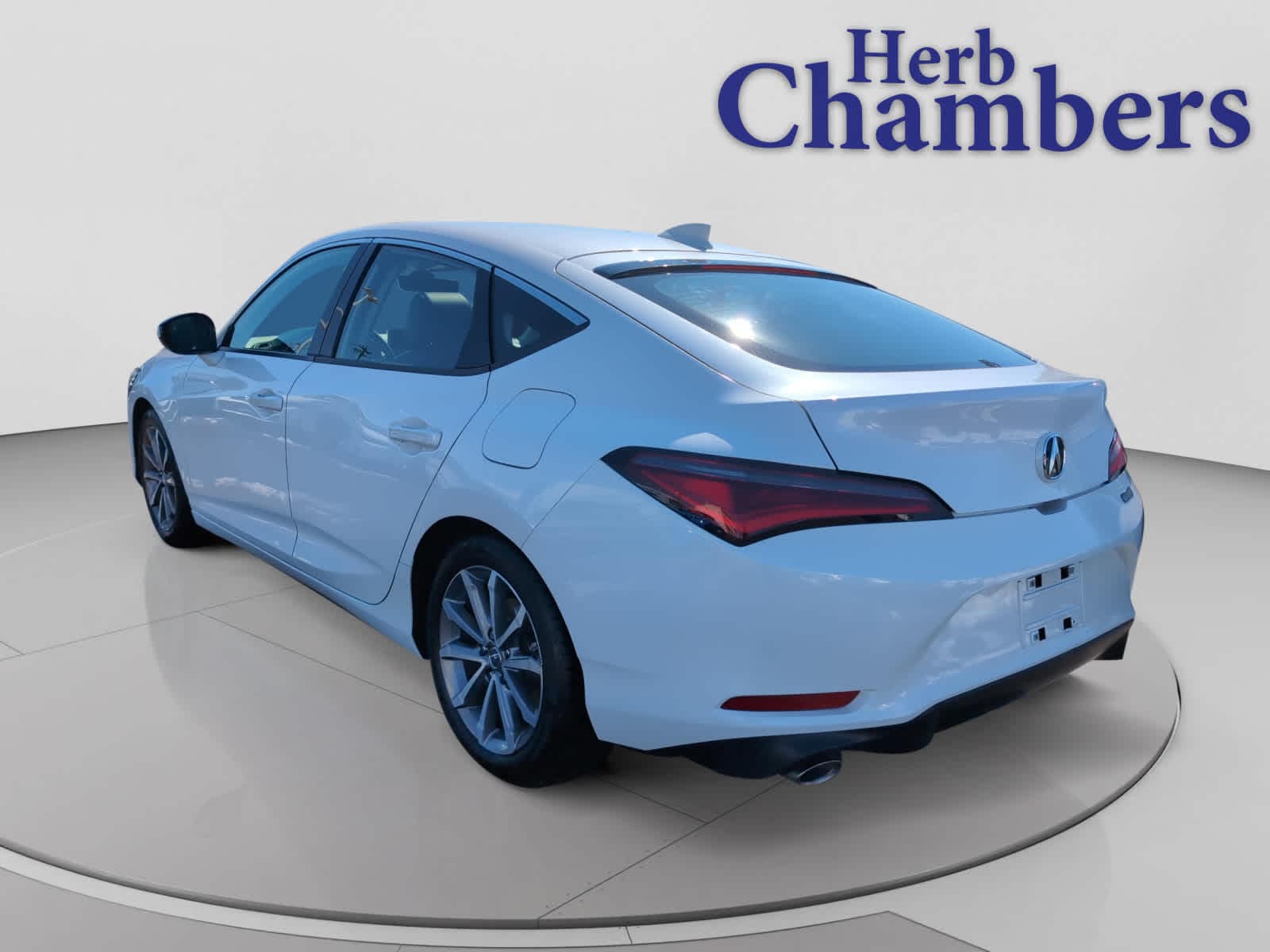 used 2025 Acura Integra car, priced at $28,526