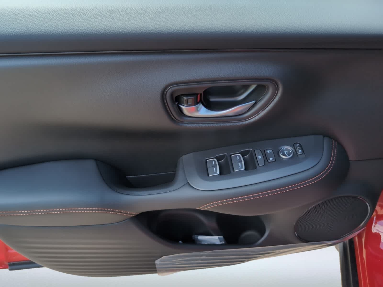 new 2026 Honda HR-V car, priced at $30,950