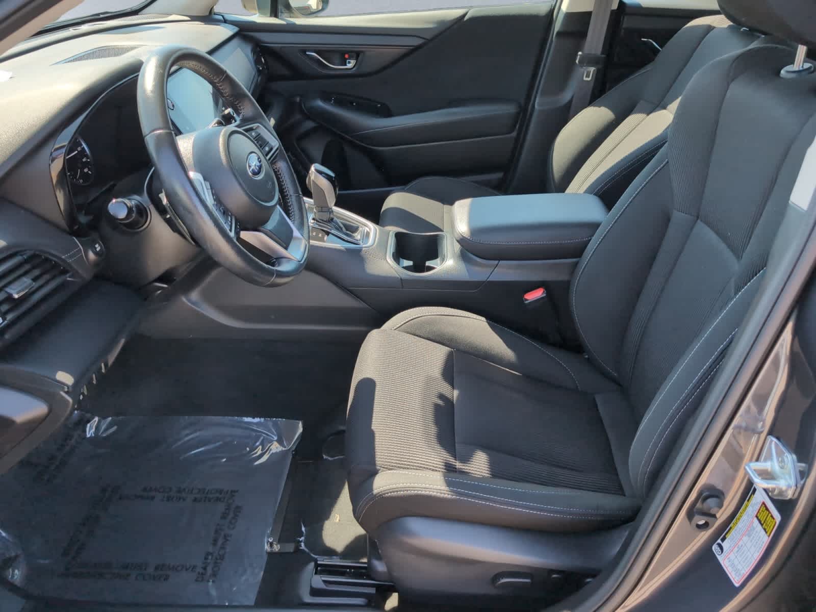 used 2023 Subaru Legacy car, priced at $25,274