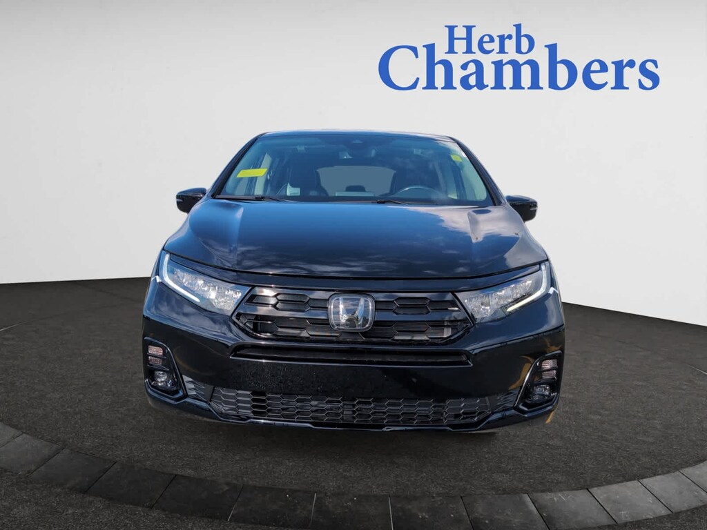 New 2026 Honda Odyssey Elite Van Passenger