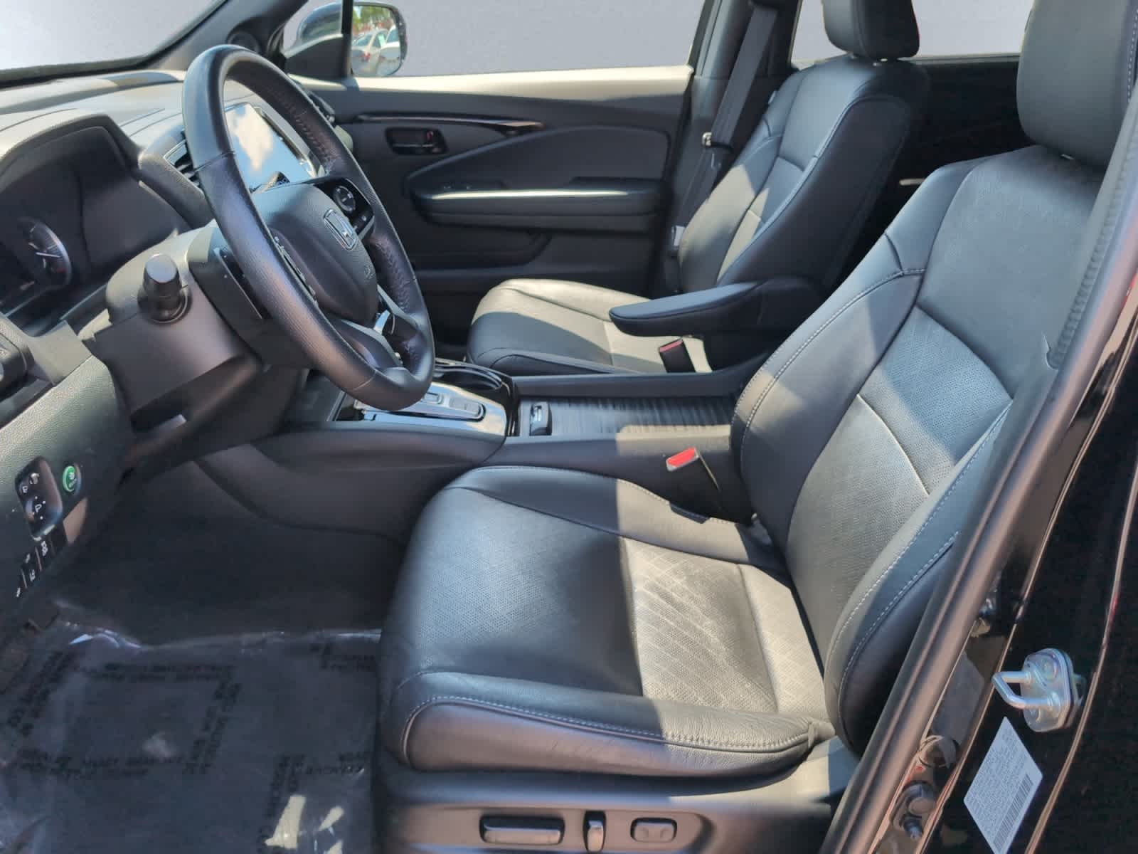 used 2023 Honda Passport car, priced at $34,998