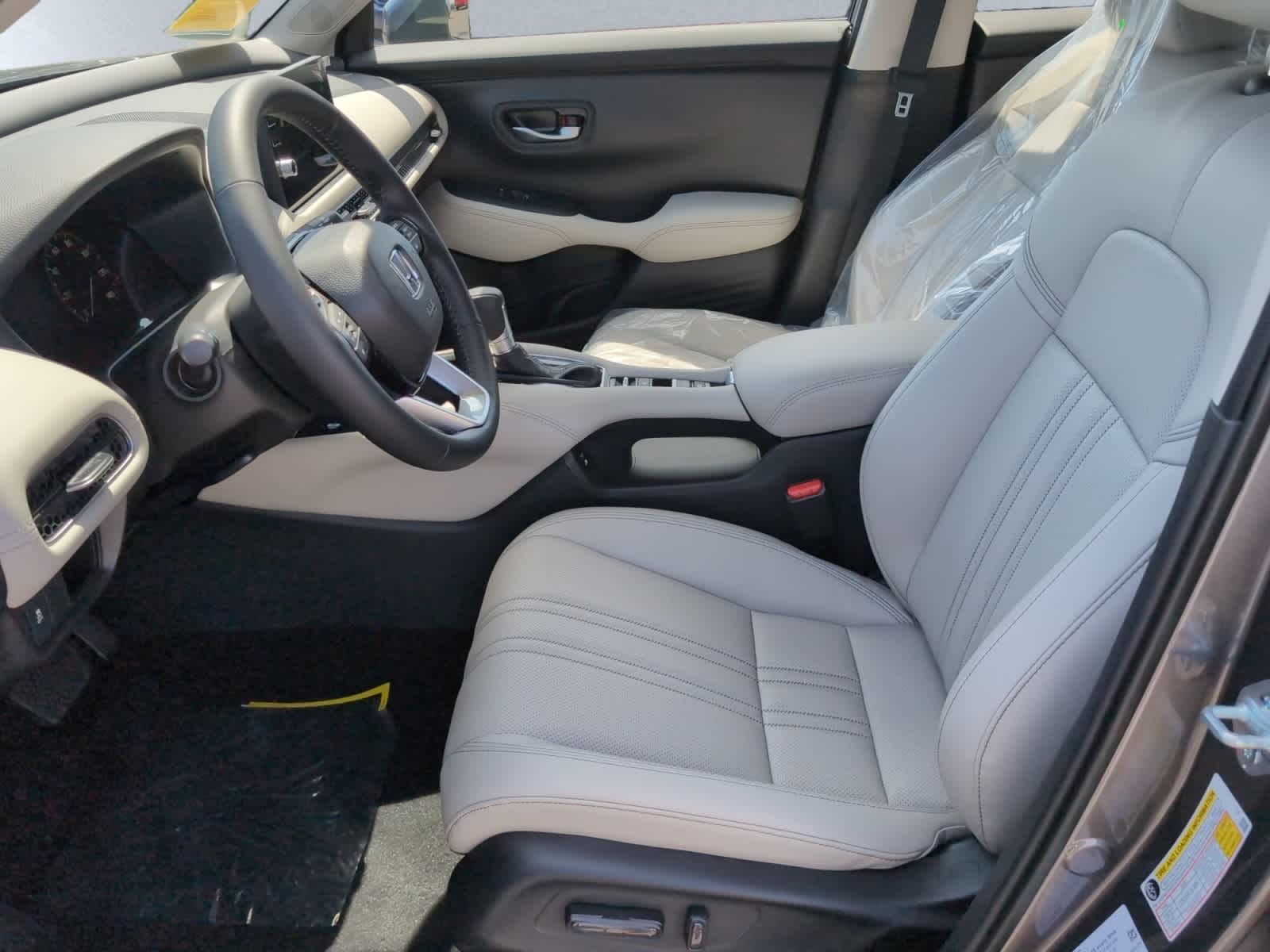 new 2026 Honda HR-V car, priced at $33,000