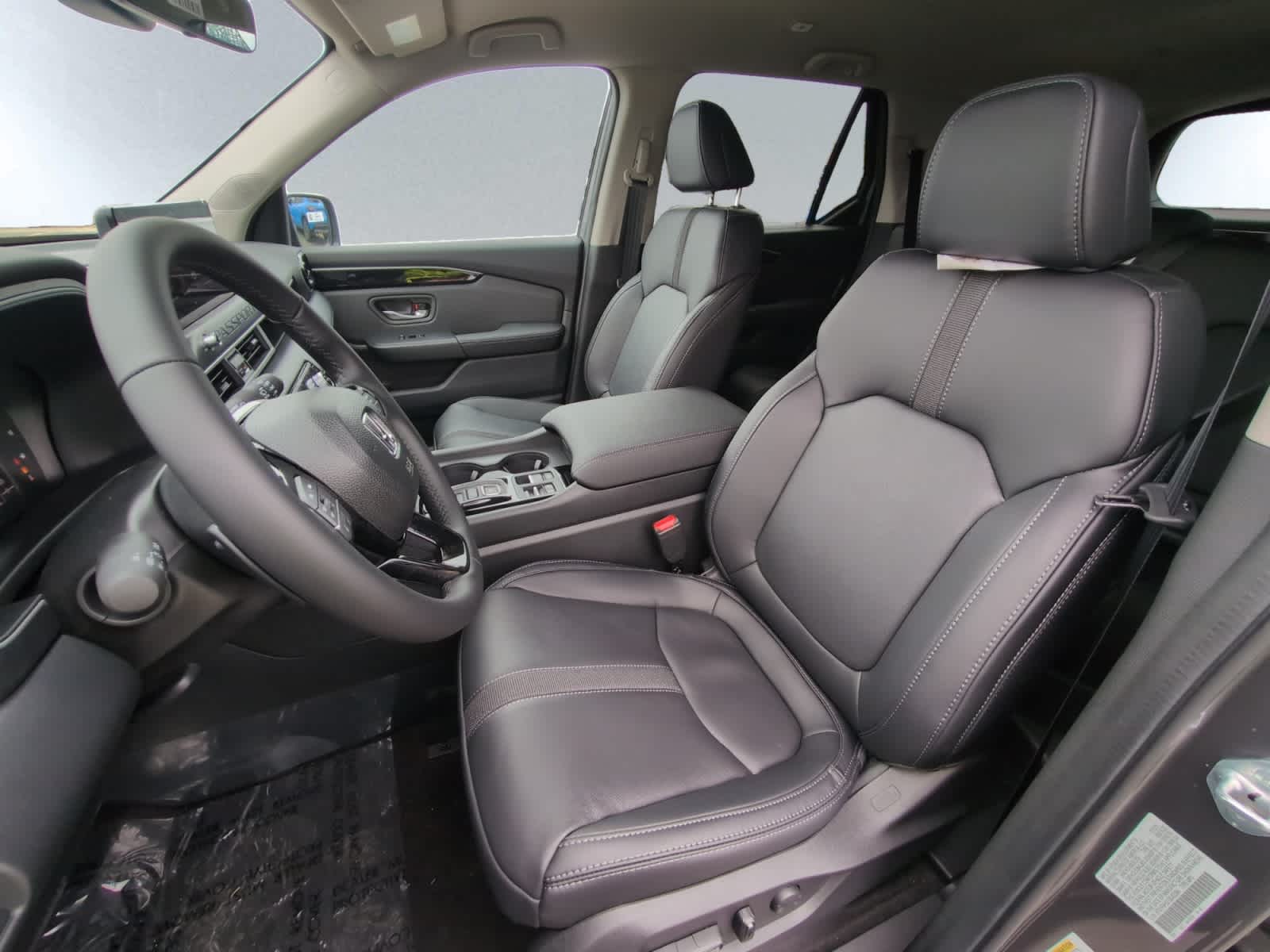 new 2026 Honda Passport car, priced at $46,755