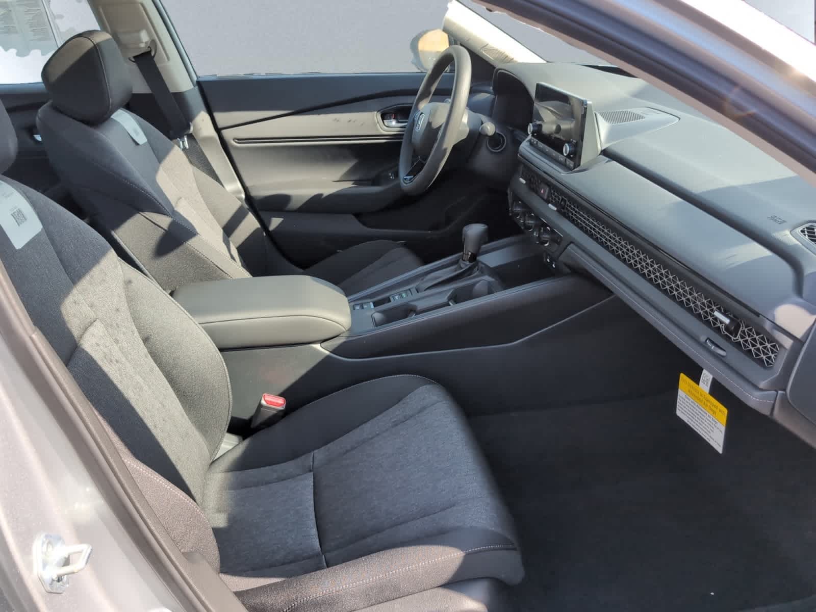 new 2025 Honda Accord car, priced at $32,210