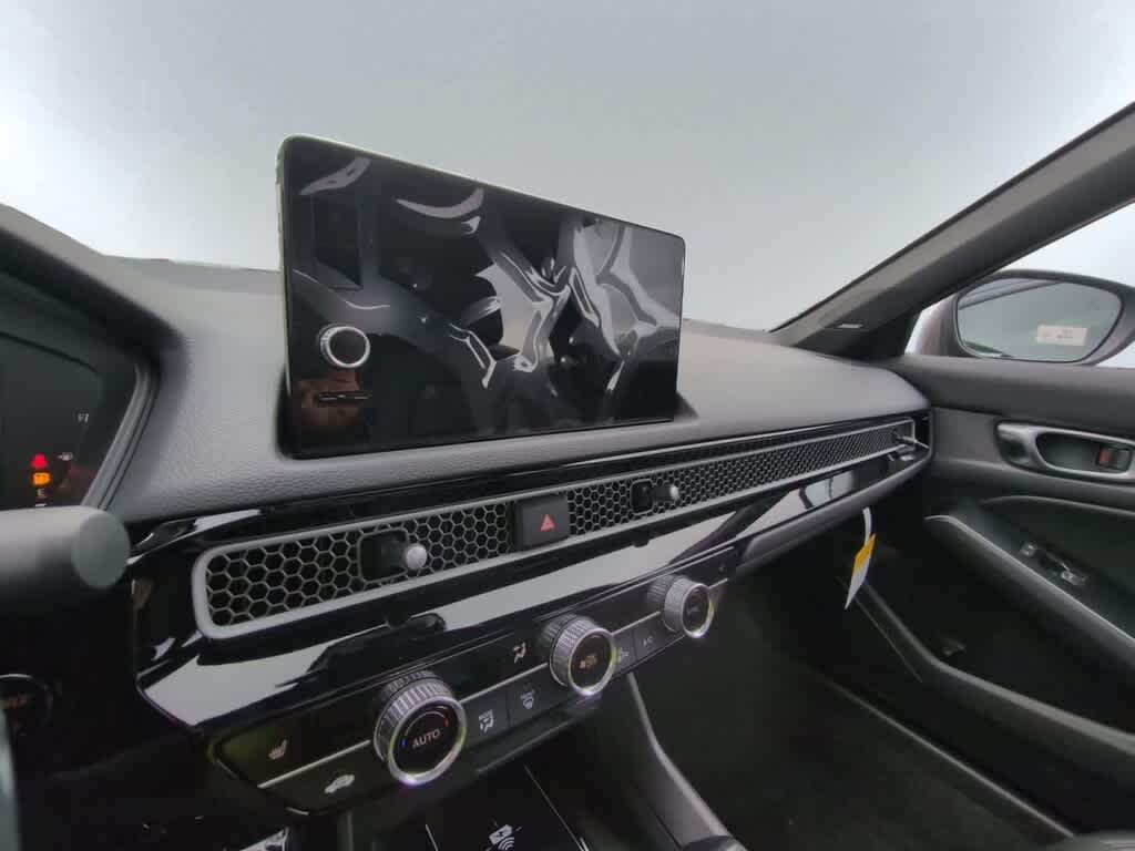 new 2026 Honda Civic Hybrid car, priced at $33,945