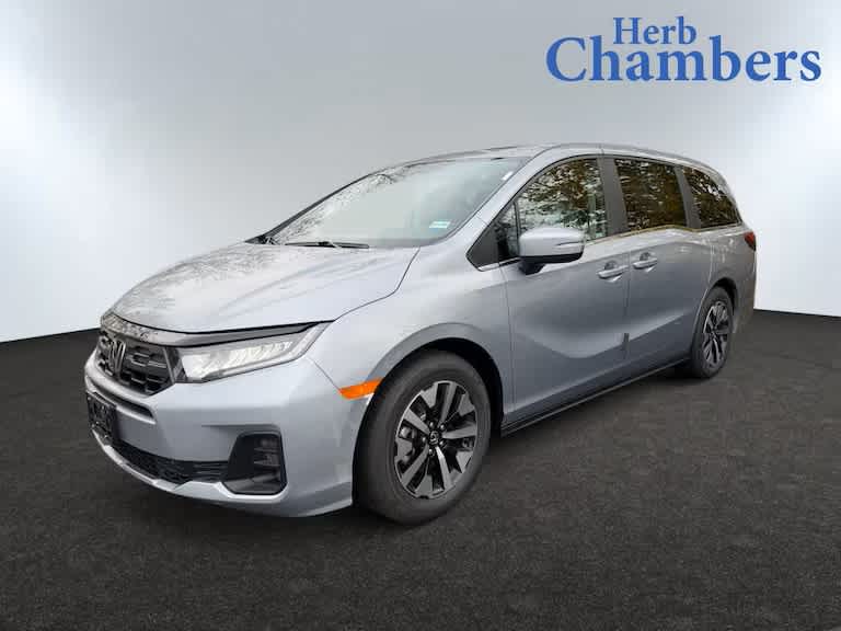 new 2026 Honda Odyssey car, priced at $44,290