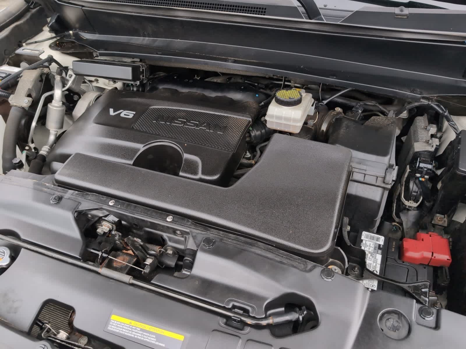 used 2019 Nissan Pathfinder car, priced at $15,998