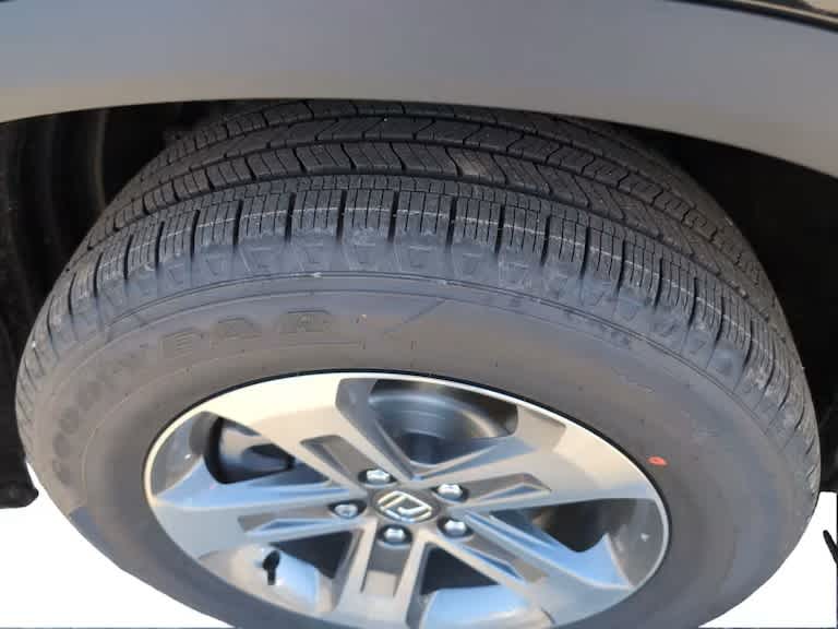 new 2025 Honda Pilot car, priced at $47,825