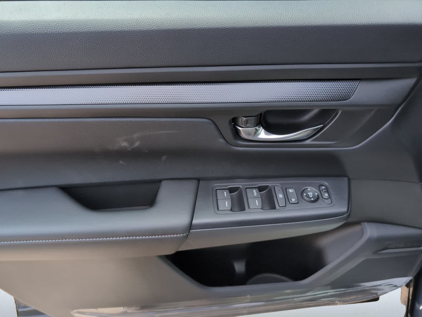 new 2026 Honda CR-V car, priced at $33,870