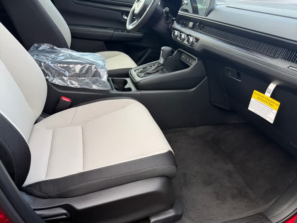 new 2026 Honda CR-V car