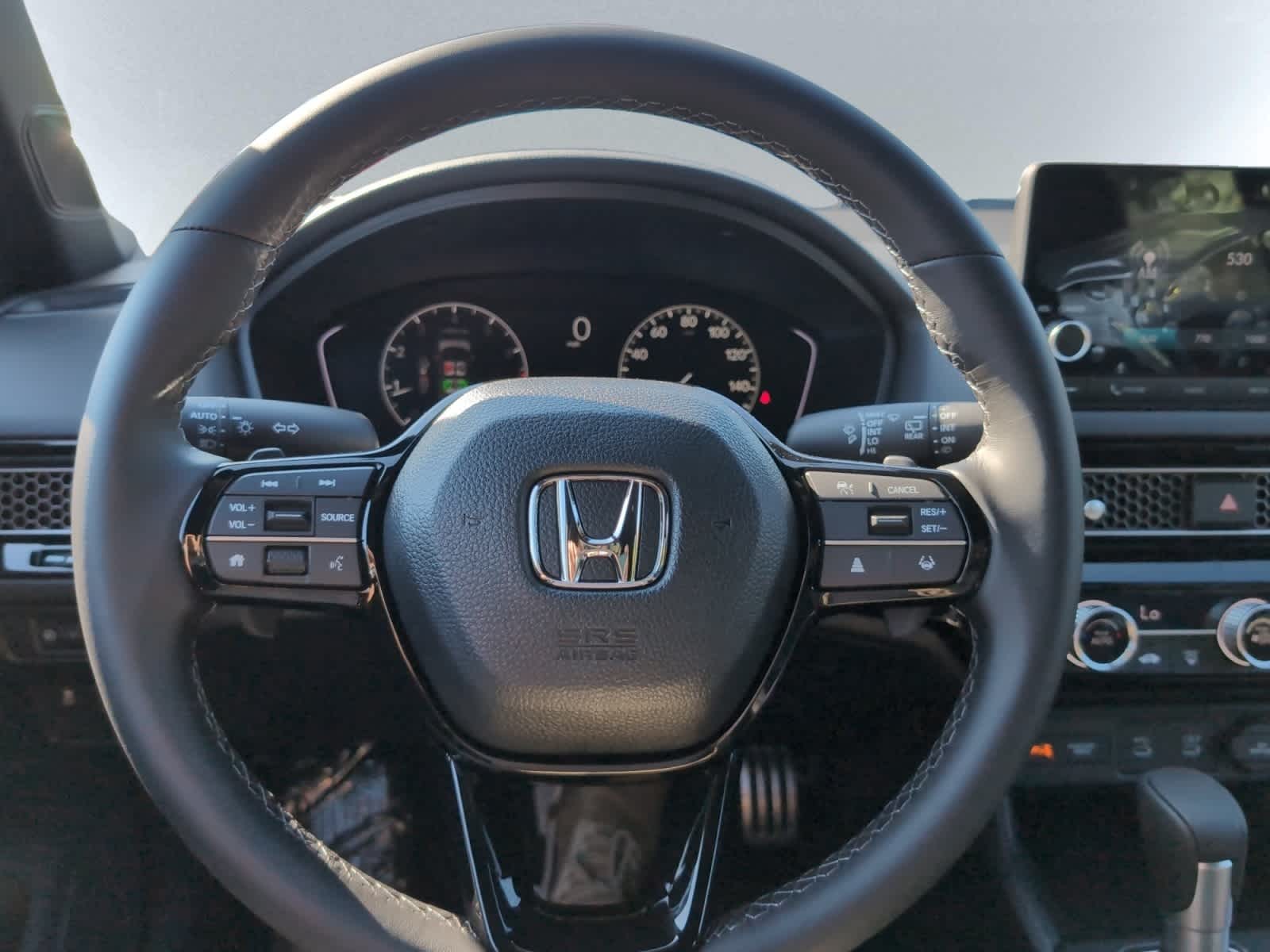 new 2026 Honda Civic car, priced at $28,990