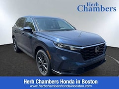 New 2026 Honda CR-V EX-L SUV near Boston, MA