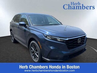 New 2026 Honda CR-V EX-L SUV near Boston, MA