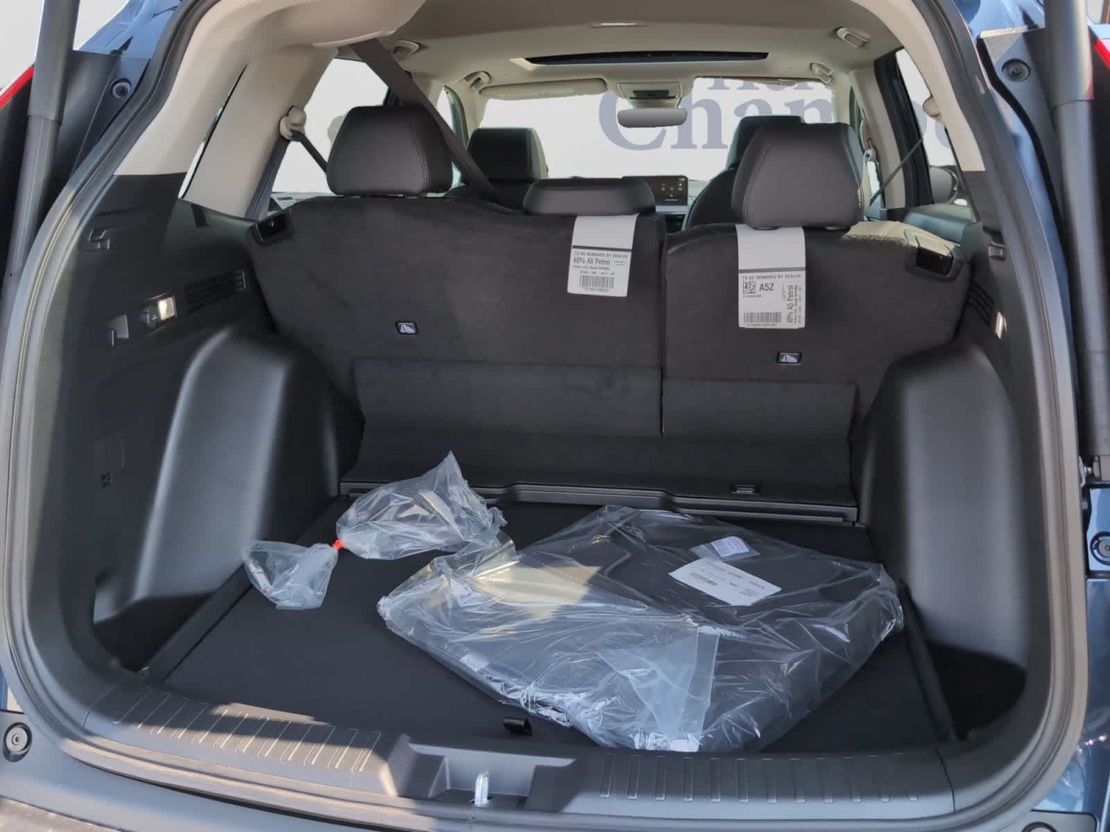 New 2027 Honda CR-V EX-L SUV