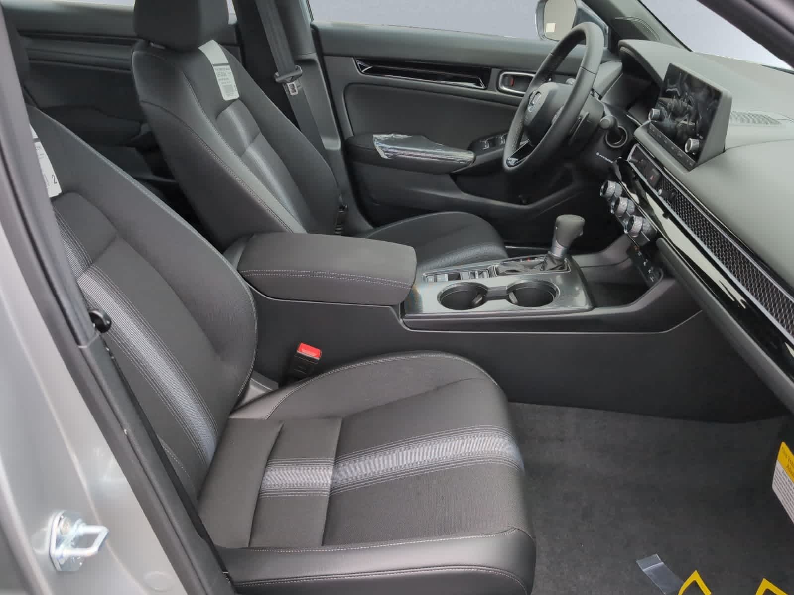 new 2026 Honda Civic car, priced at $29,445