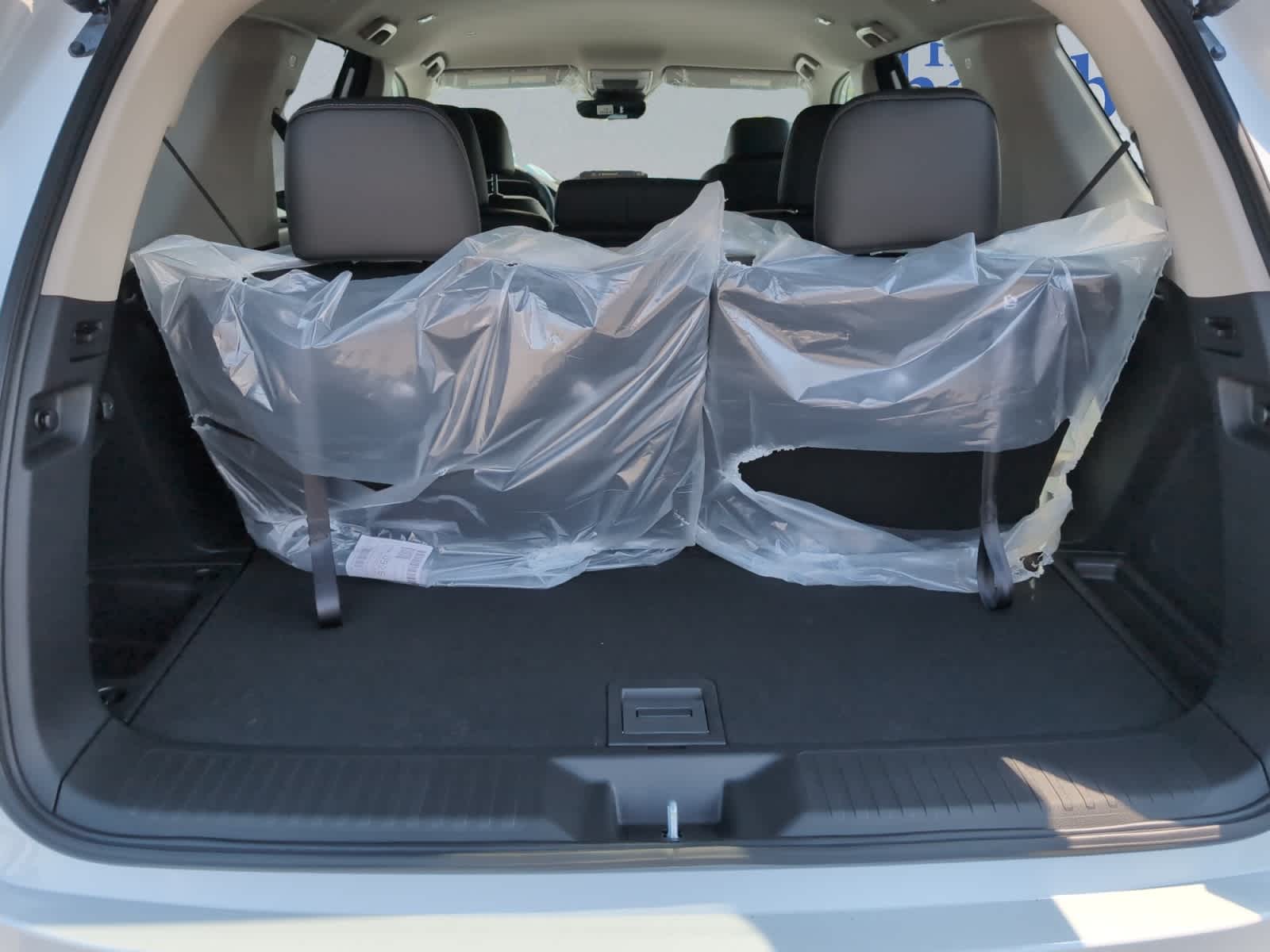 new 2025 Honda Pilot car, priced at $47,550