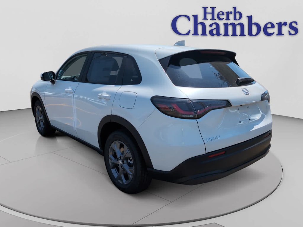 New 2027 Honda HR-V LX SUV