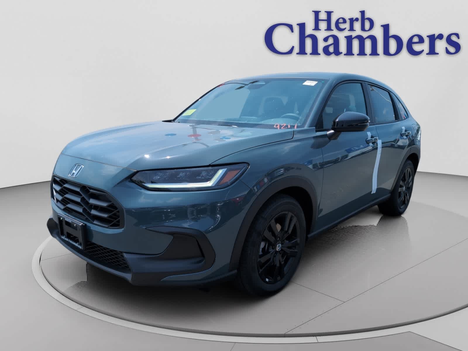 2027 Honda HR-V Sport - Photo 10