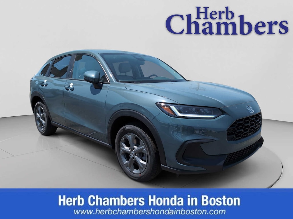 New 2027 Honda HR-V LX SUV
