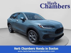 New 2027 Honda HR-V LX SUV near Boston, MA