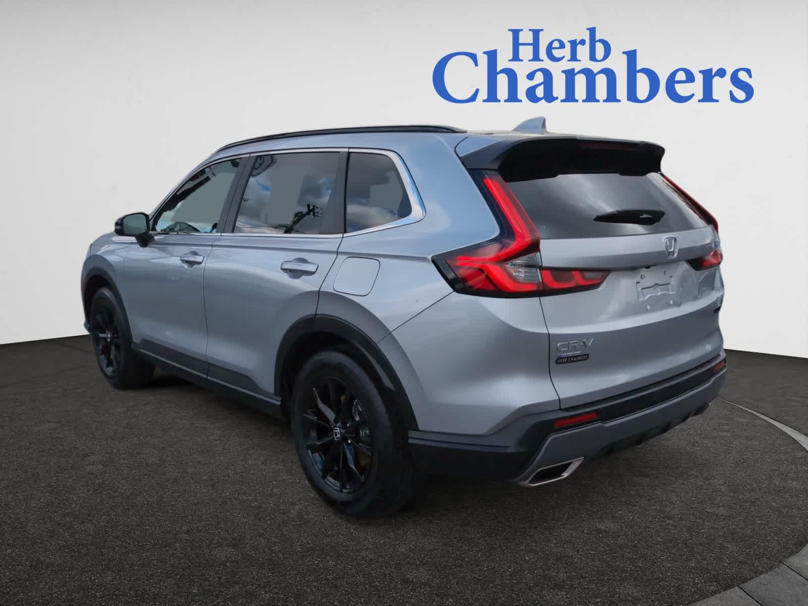 2023 Honda CR-V Hybrid Sport photo 3