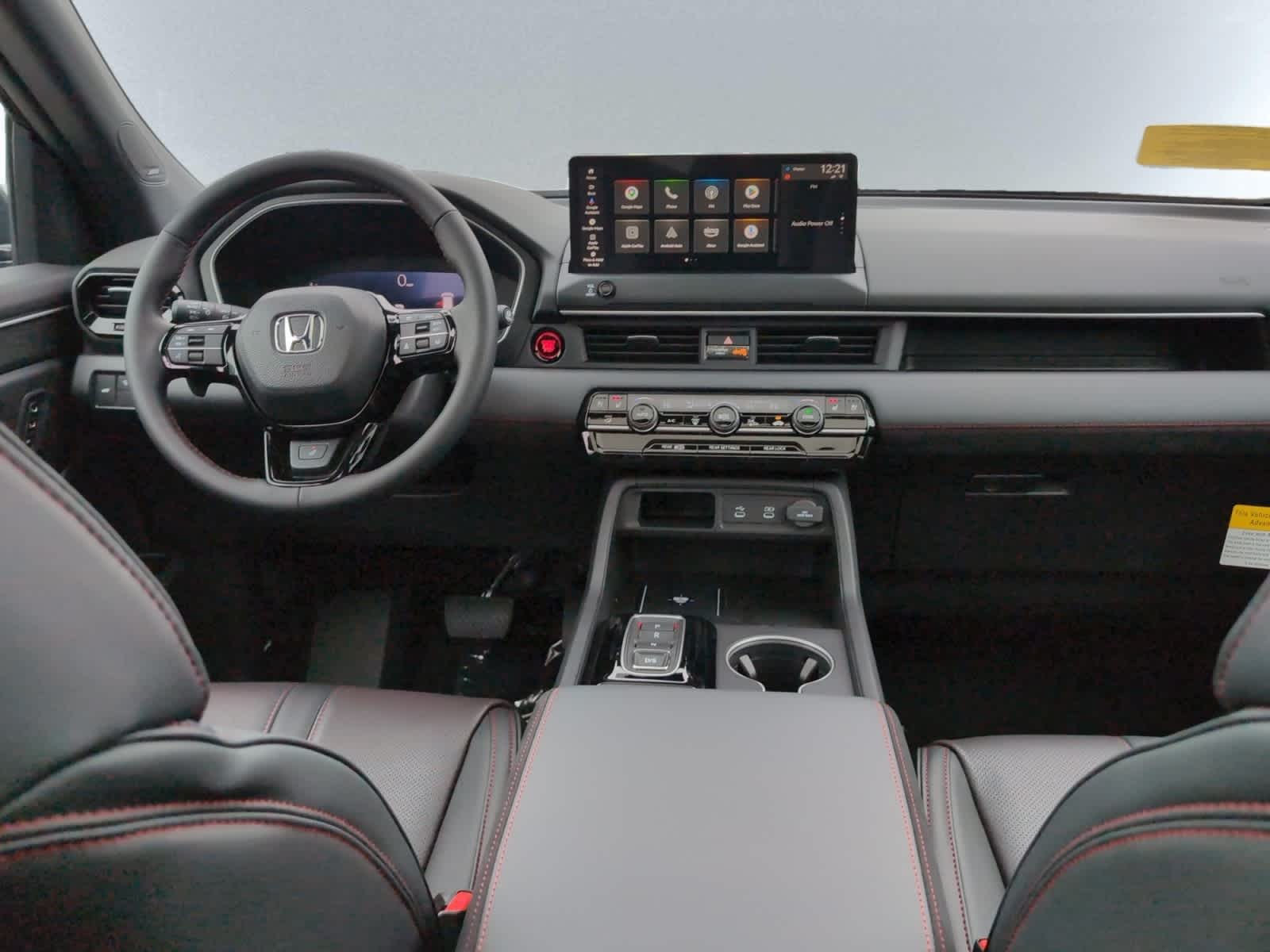 new 2026 Honda Pilot car, priced at $56,490