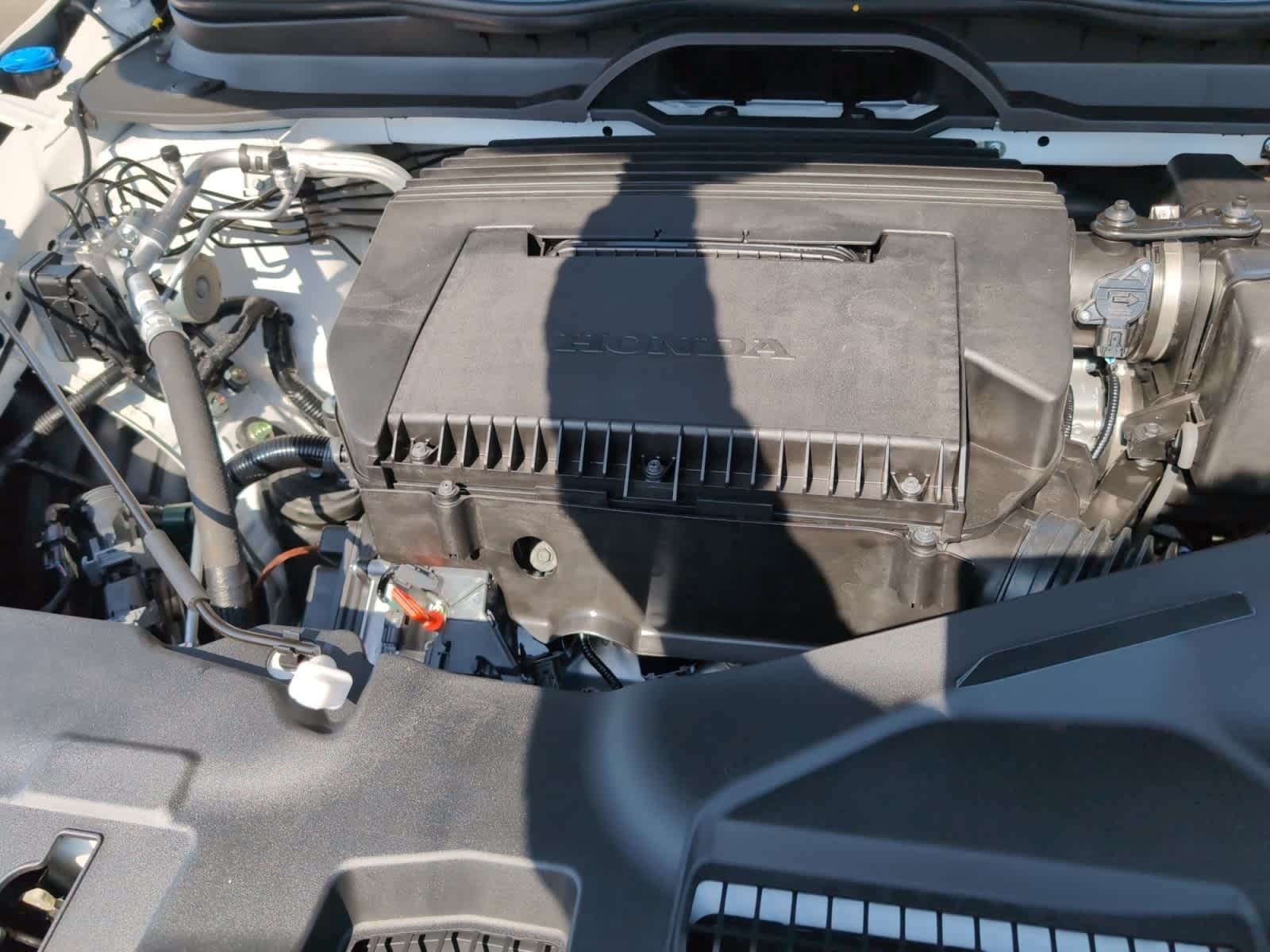 new 2025 Honda Pilot car, priced at $50,895