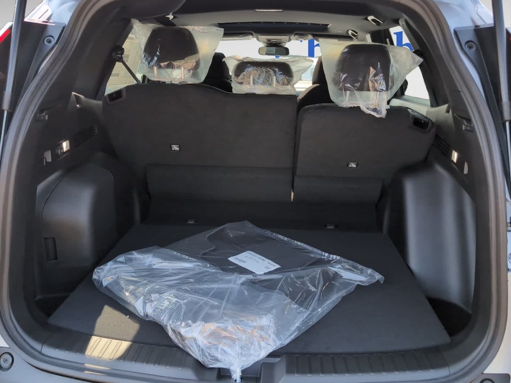 New 2026 Honda CR-V Hybrid Sport SUV