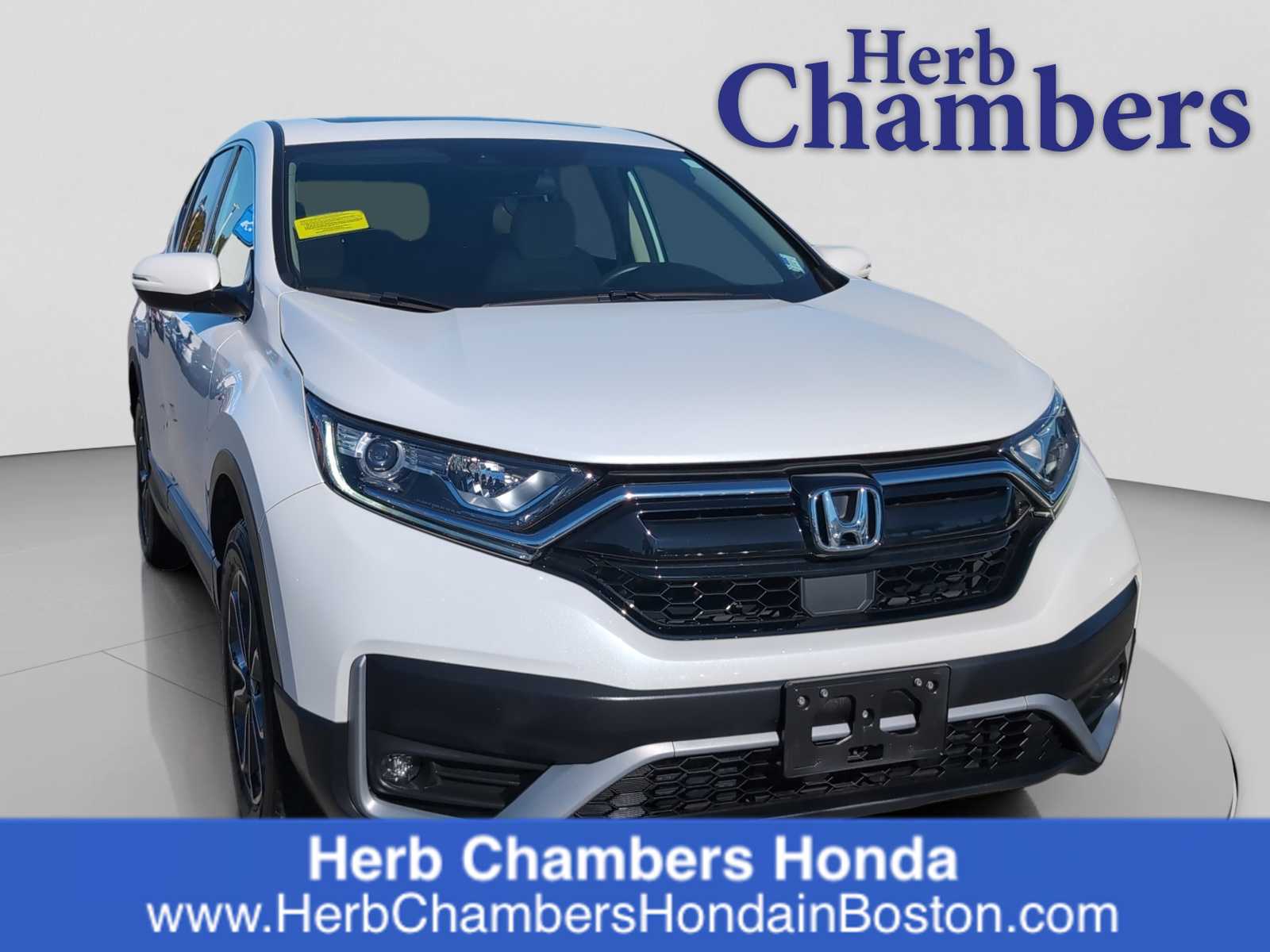 2022 Honda CR-V EX's photo
