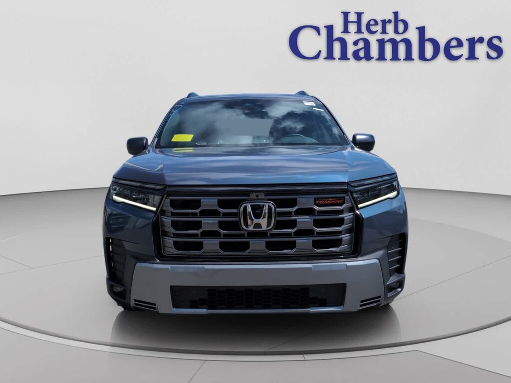New 2026 Honda Pilot TrailSport SUV