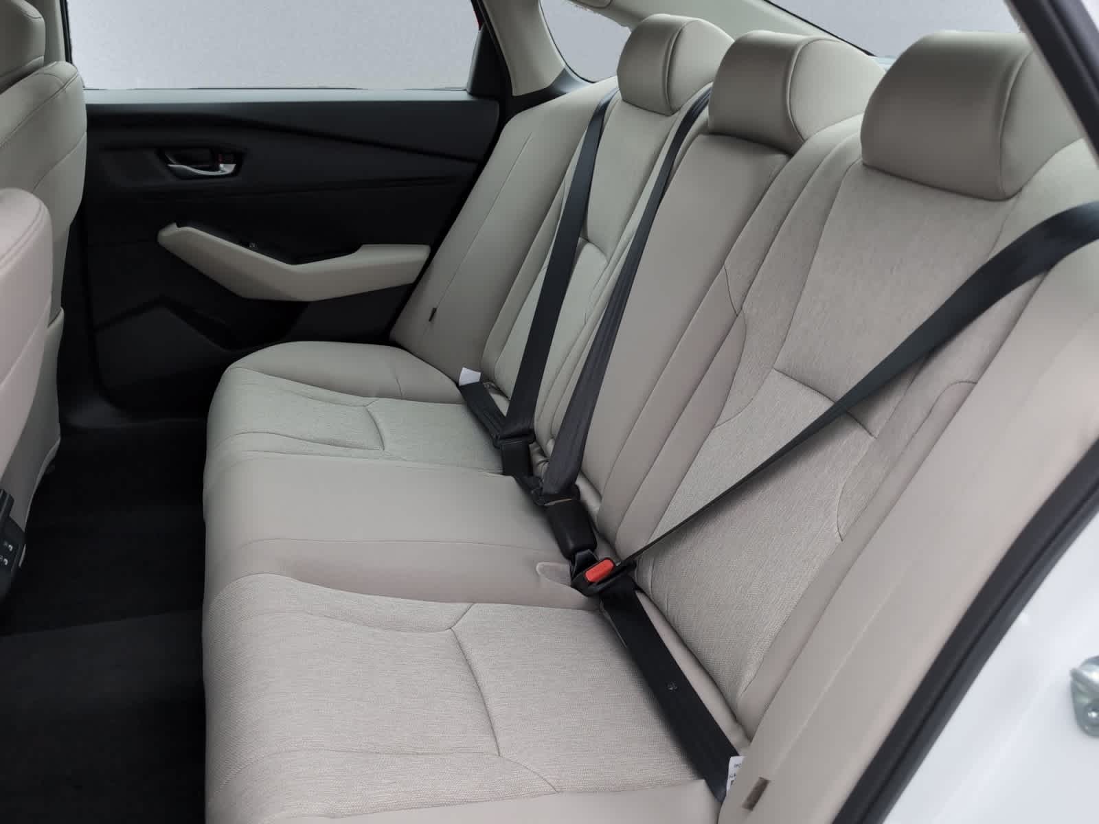 new 2025 Honda Accord car, priced at $32,165