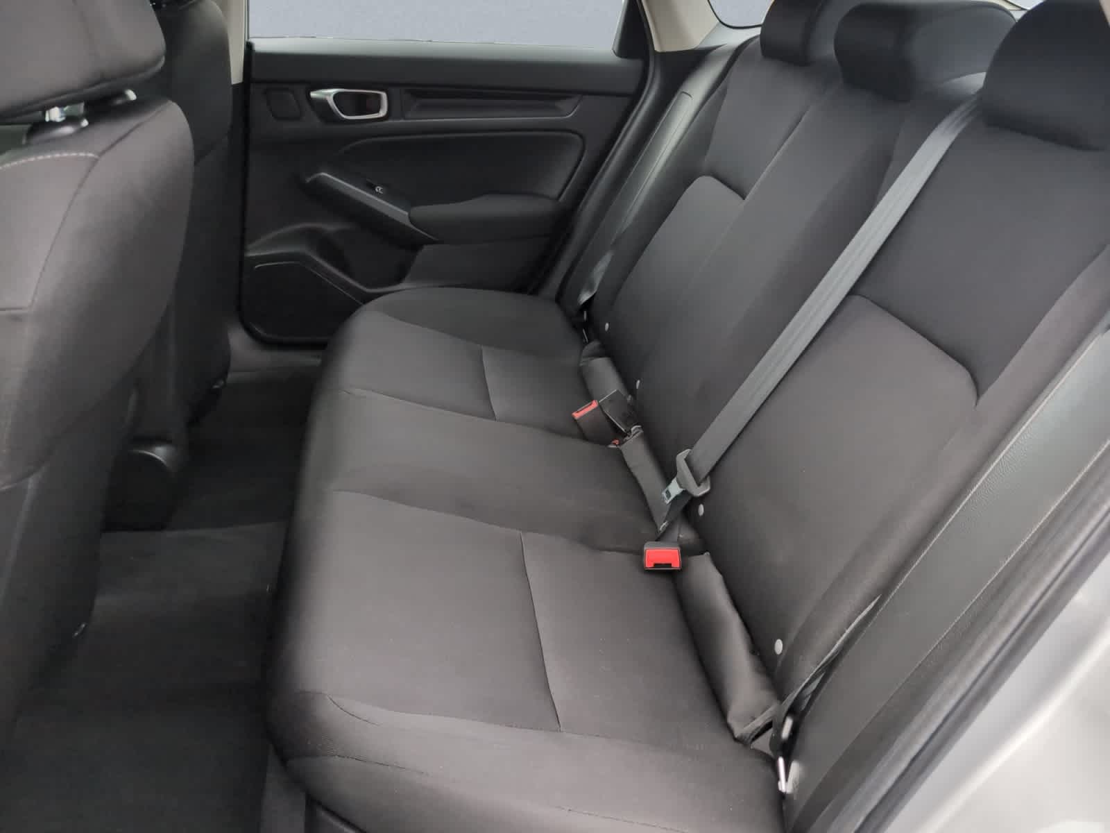 used 2024 Honda Civic car, priced at $23,816