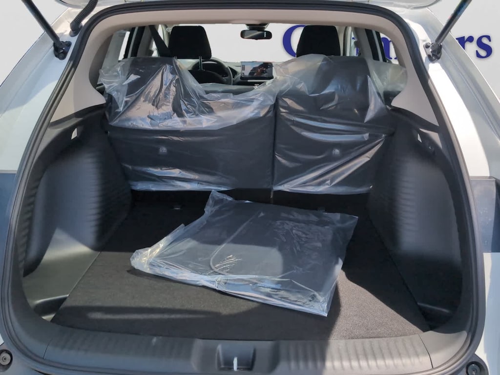 New 2027 Honda HR-V LX SUV