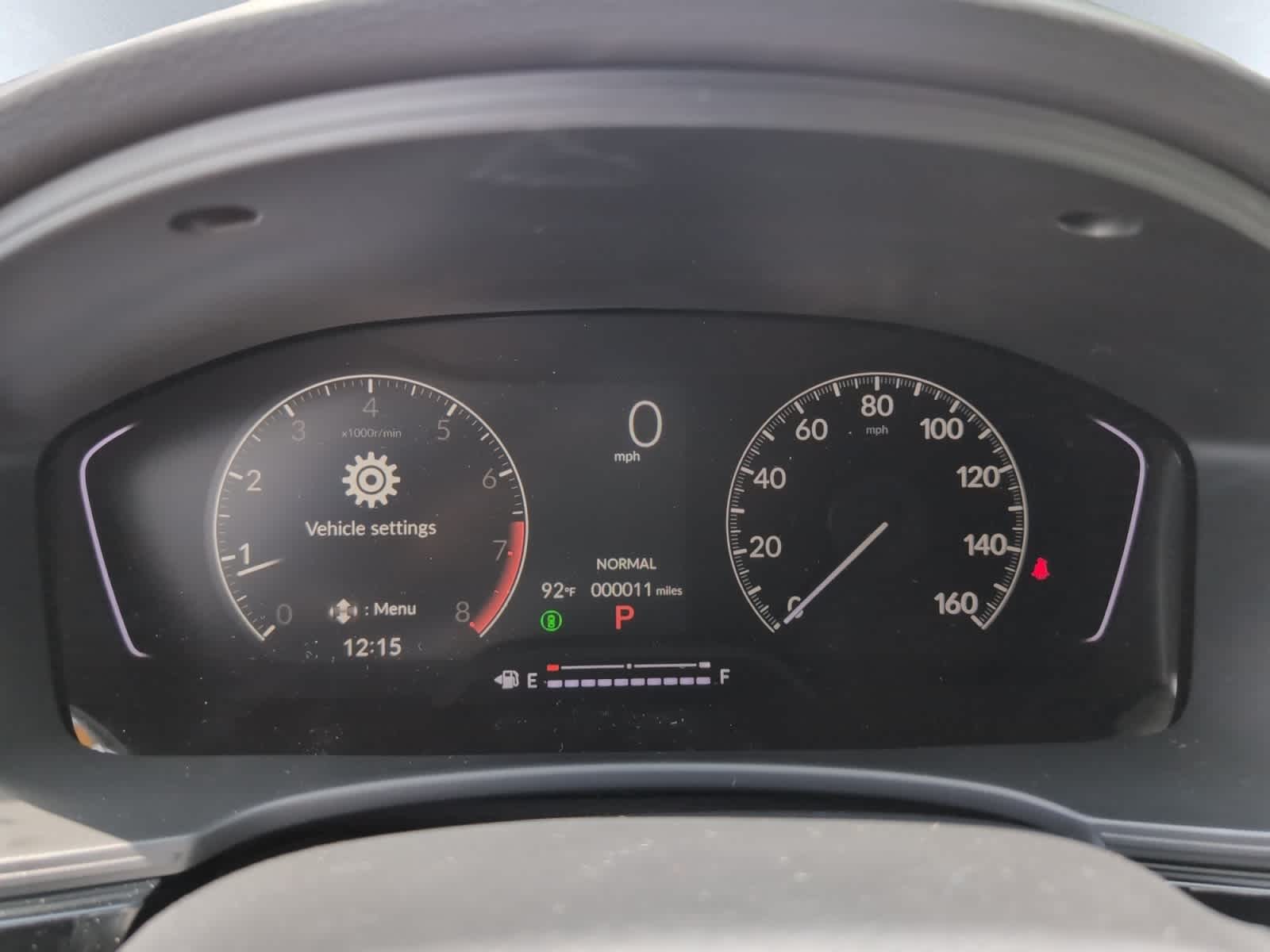 2026 Honda Civic Sport photo 4