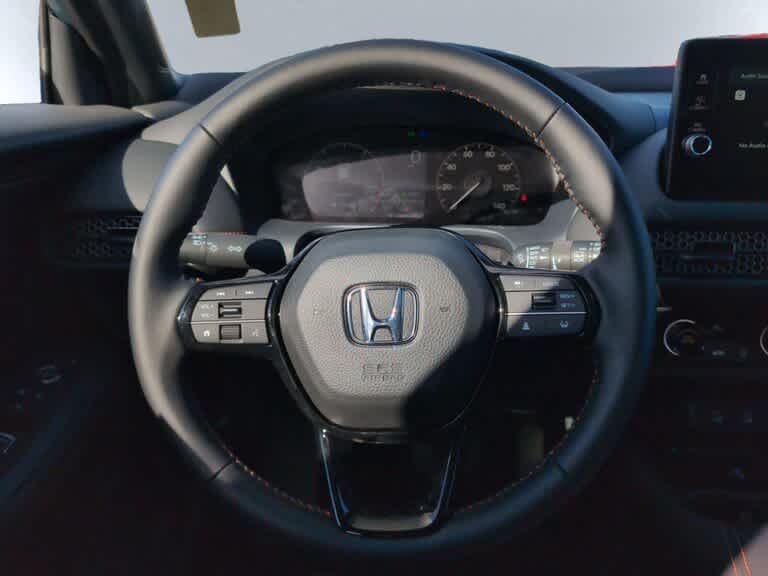 new 2026 Honda HR-V car, priced at $29,905