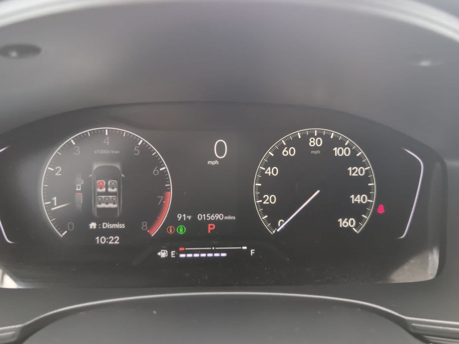used 2024 Honda Civic car, priced at $23,816