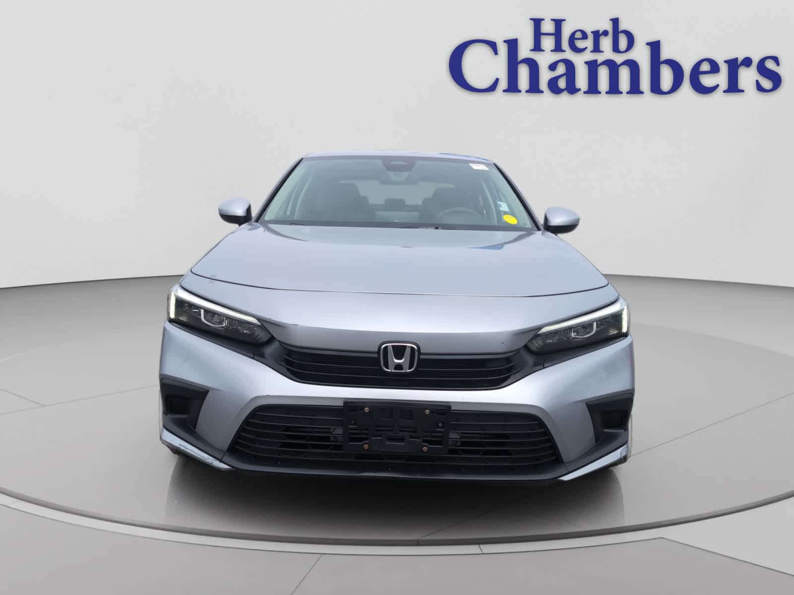used 2024 Honda Civic car, priced at $23,816