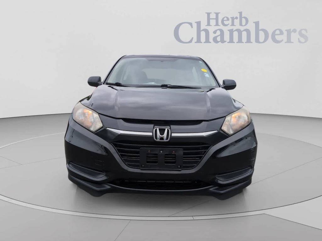 Used 2016 Honda HR-V LX AWD SUV